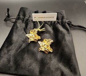 Amber Sceats Reese Earrings New In Package